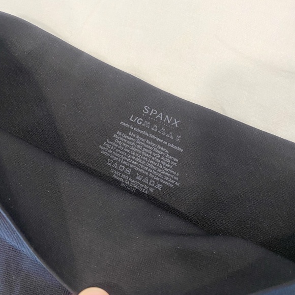 SPANX Women's Look At Me Now High-Rise Leggings - L - Picture 4 of 12